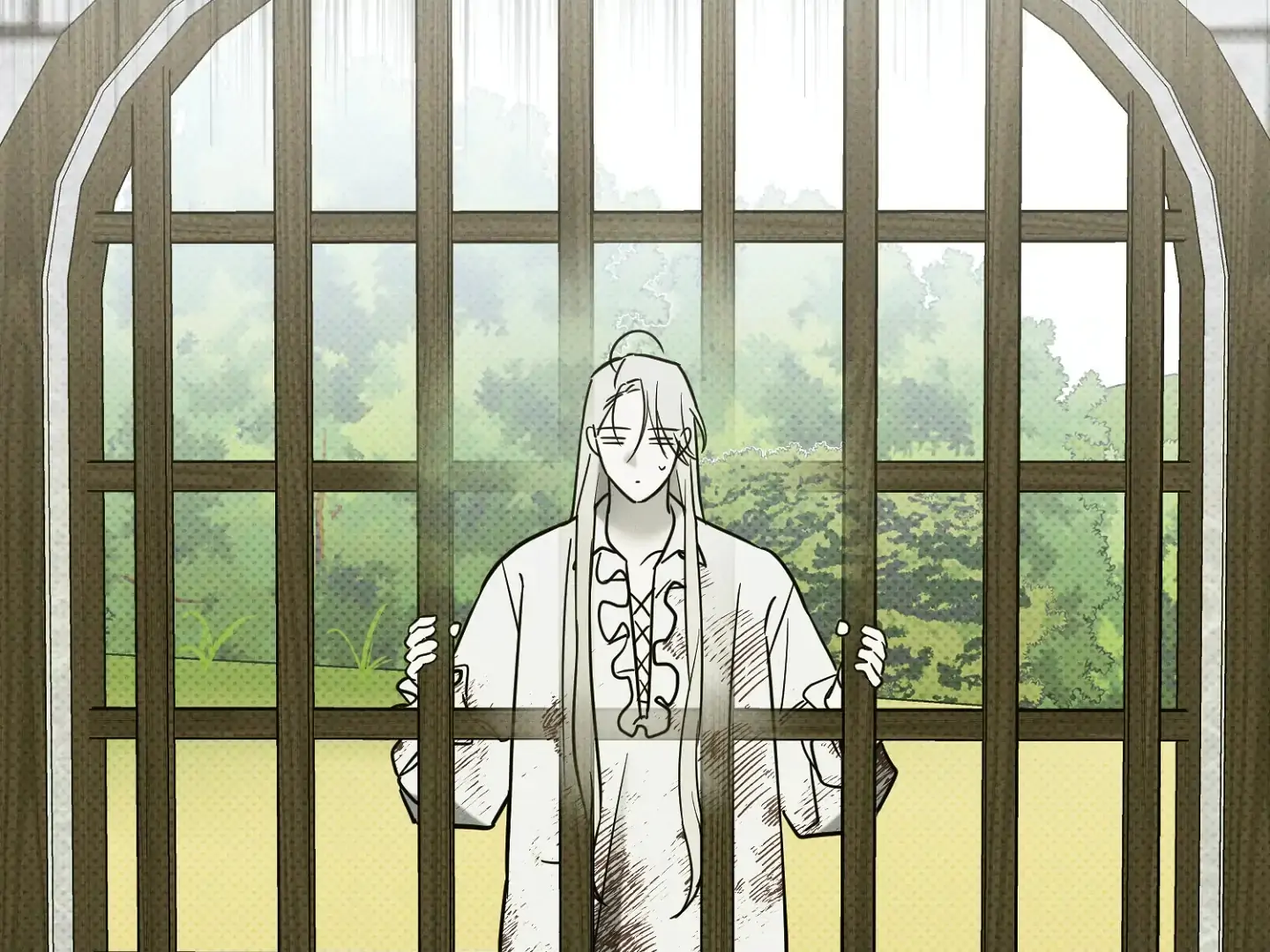 Homeless Vampire - Chapter 1 manhwa