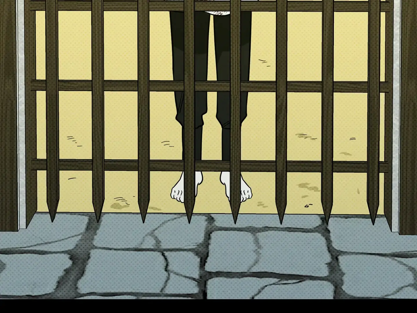 Homeless Vampire - Chapter 1 manhwa