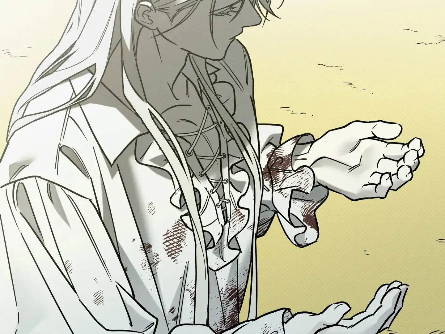 Homeless Vampire - Chapter 1 manhwa