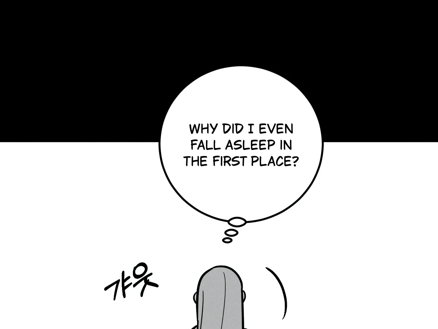 Homeless Vampire - Chapter 1 manhwa