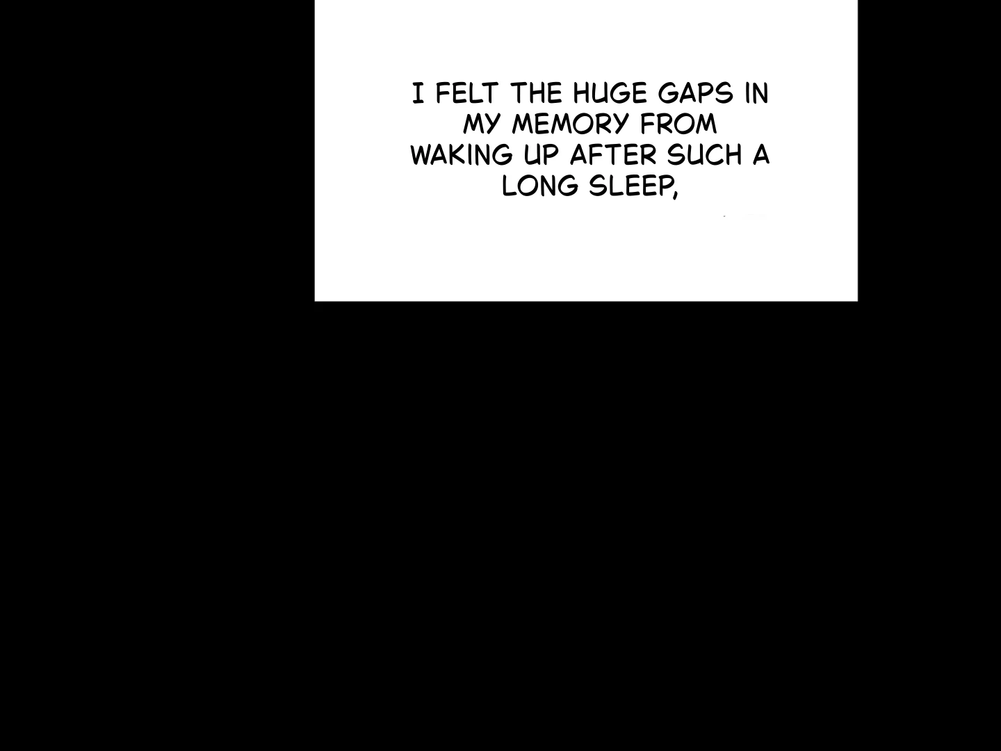 Homeless Vampire - Chapter 1 manhwa