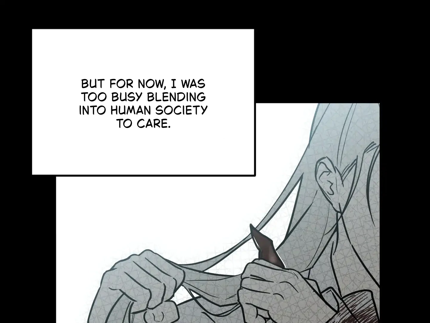 Homeless Vampire - Chapter 1 manhwa