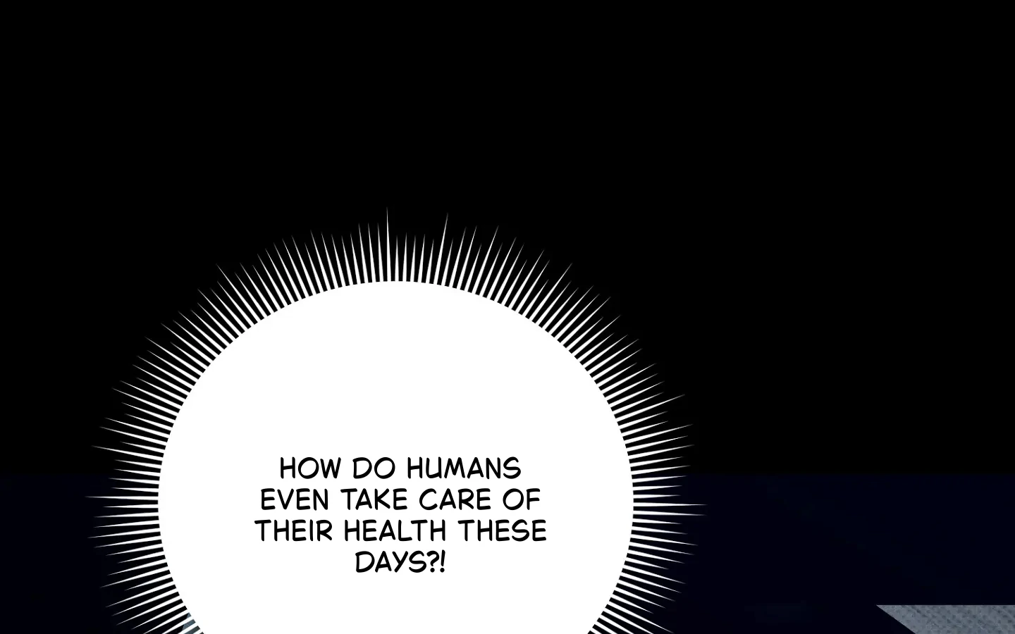 Homeless Vampire - Chapter 1 manhwa