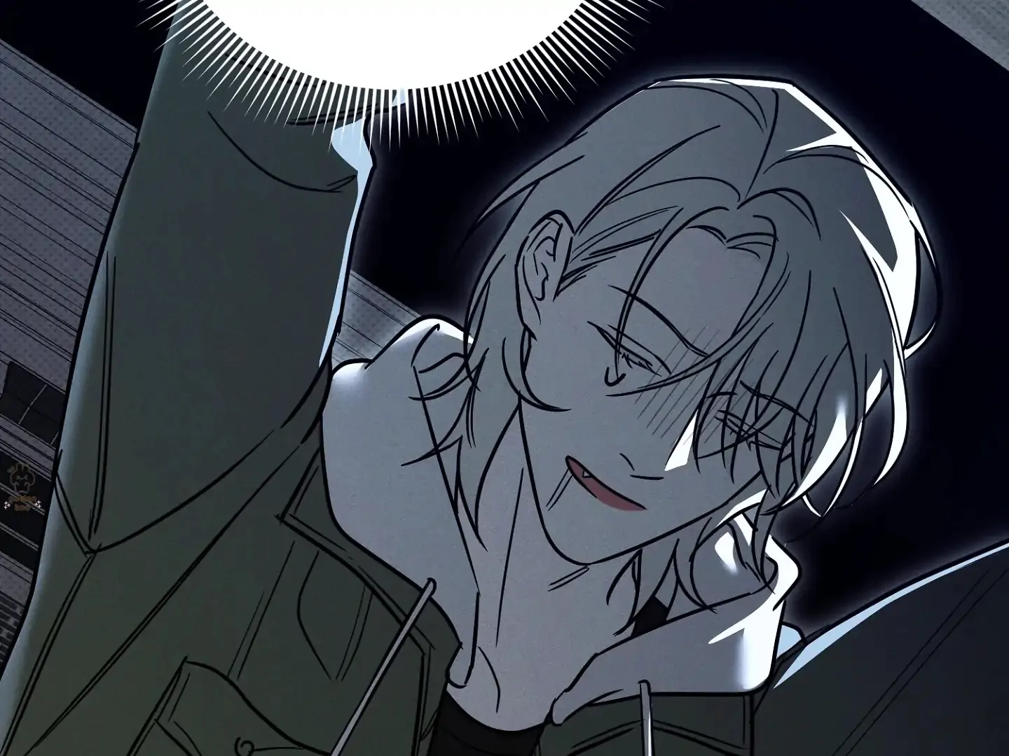 Homeless Vampire - Chapter 1 manhwa