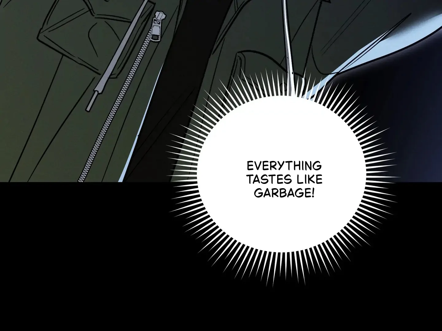 Homeless Vampire - Chapter 1 manhwa