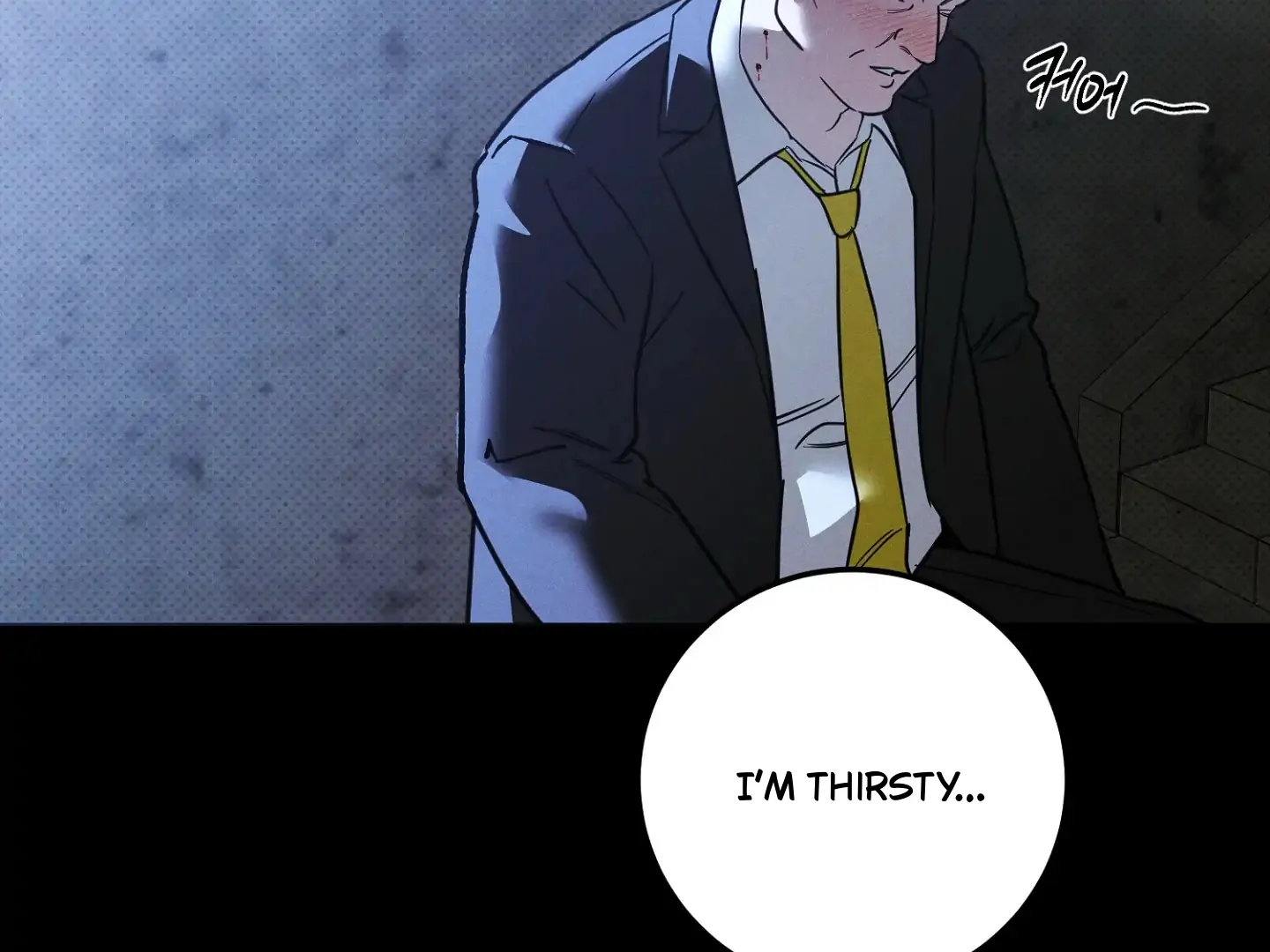 Homeless Vampire - Chapter 1 manhwa