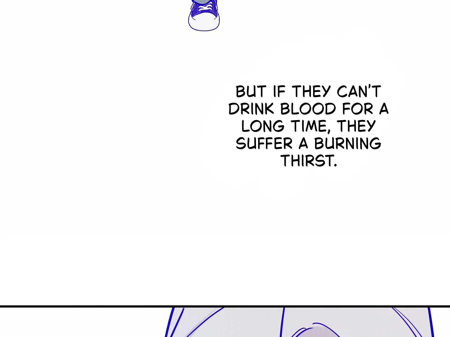 Homeless Vampire - Chapter 1 manhwa