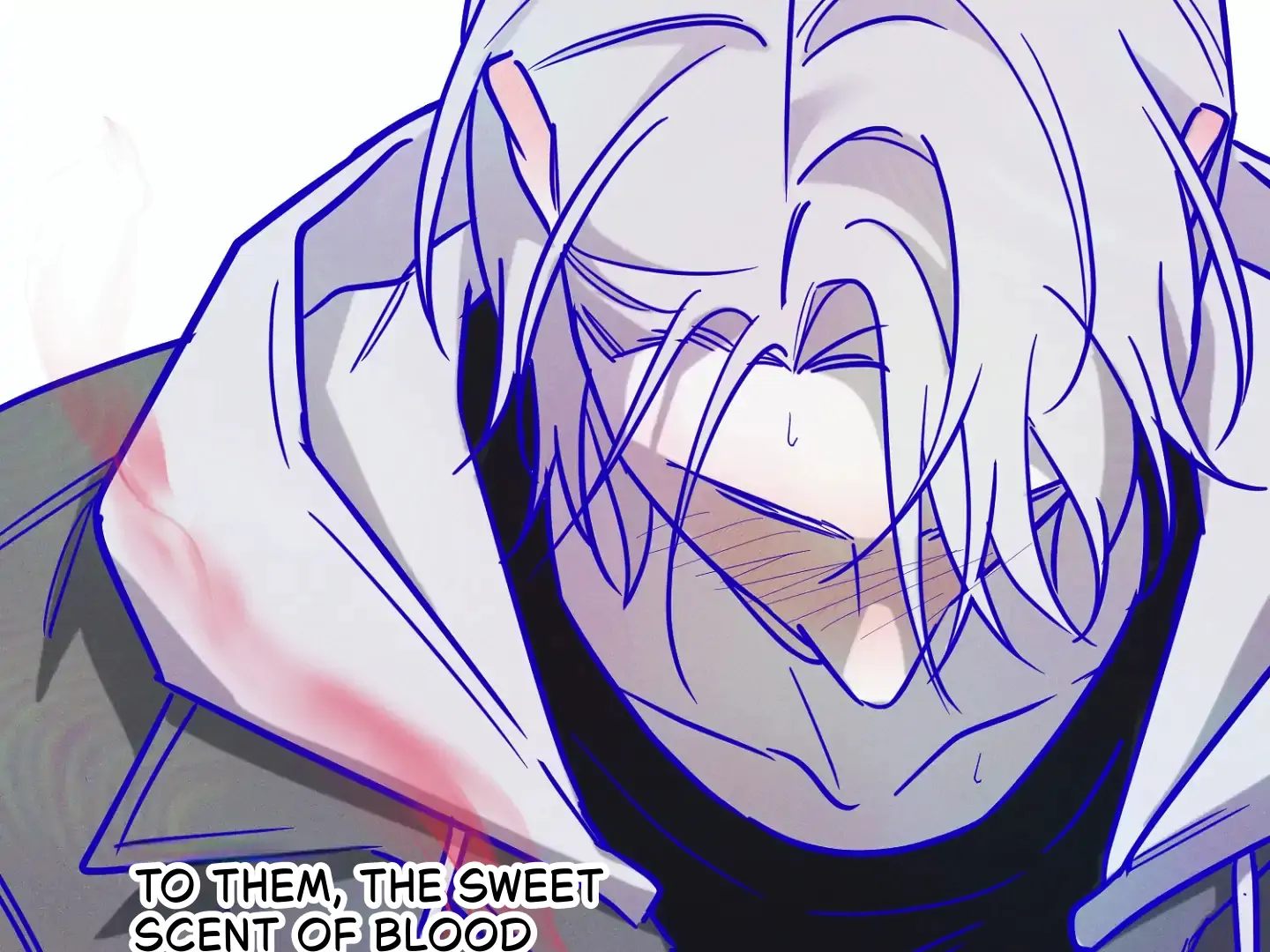 Homeless Vampire - Chapter 1 manhwa