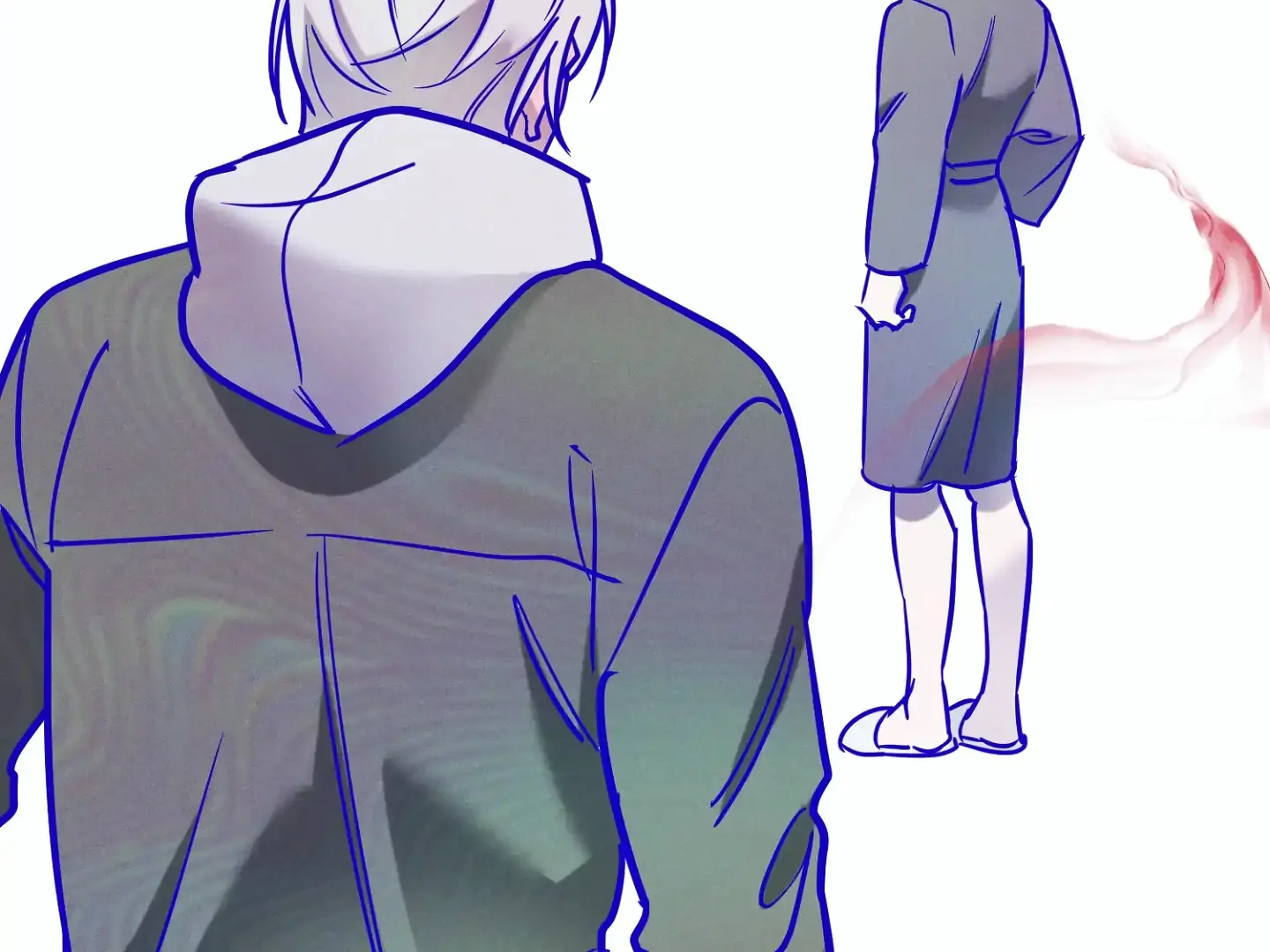 Homeless Vampire - Chapter 1 manhwa