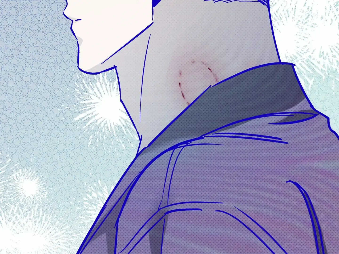 Homeless Vampire - Chapter 1 manhwa