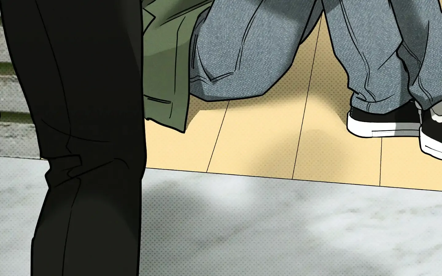 Homeless Vampire - Chapter 1 manhwa