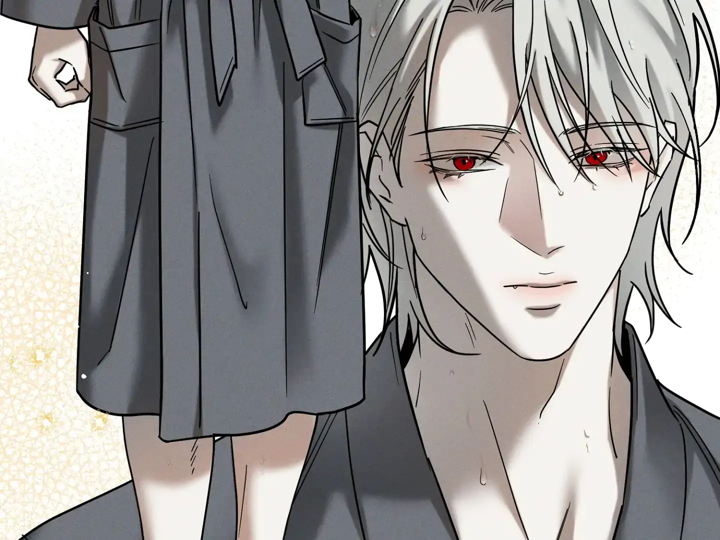 Homeless Vampire - Chapter 1 manhwa