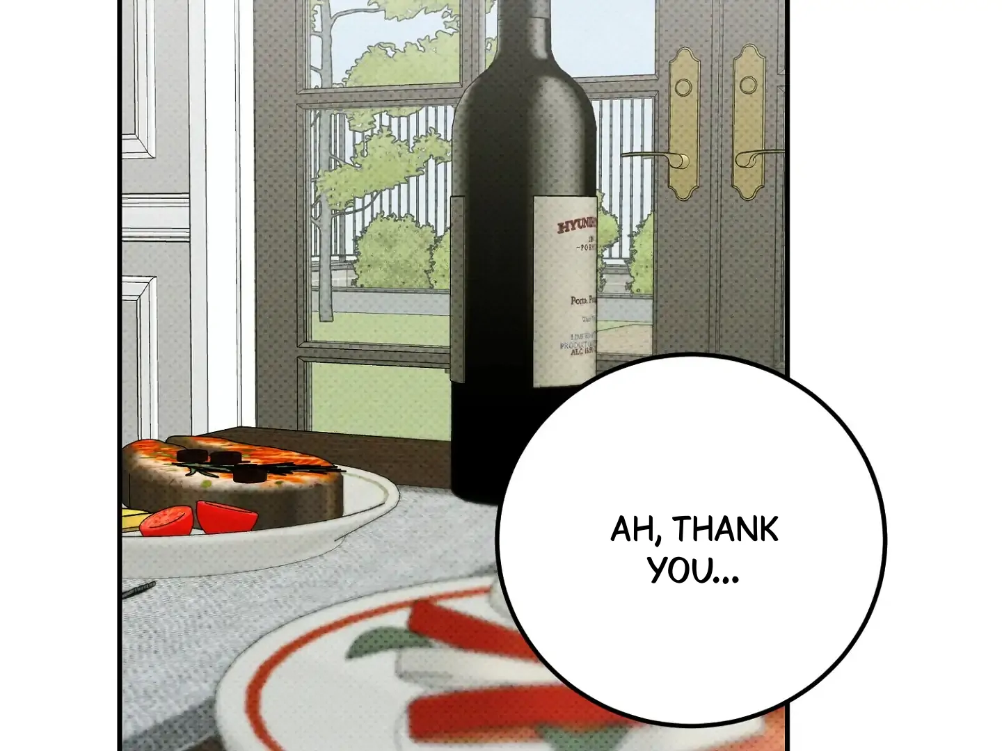 Homeless Vampire - Chapter 1 manhwa