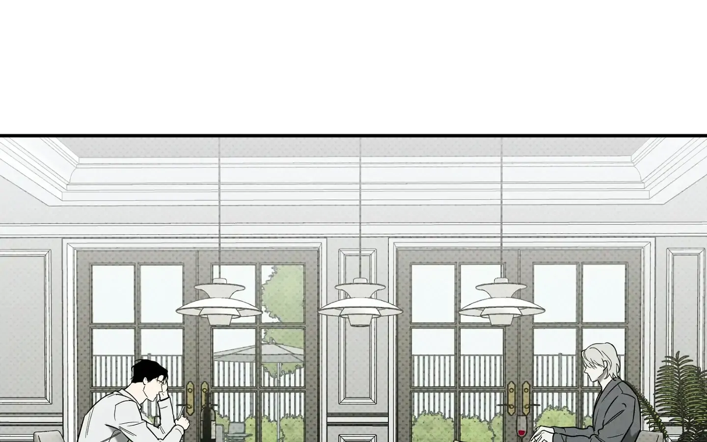 Homeless Vampire - Chapter 1 manhwa