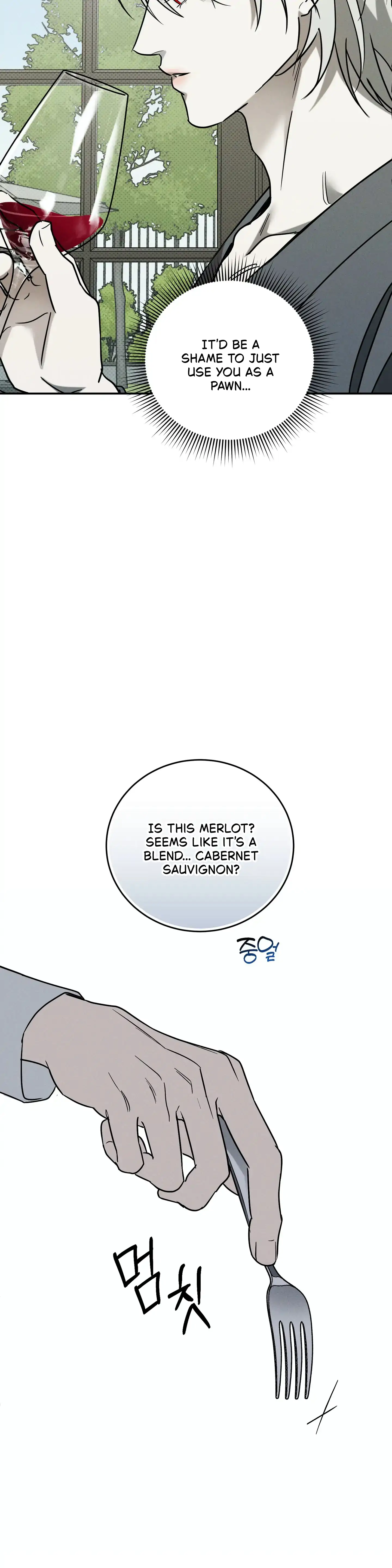 Homeless Vampire - Chapter 1 manhwa