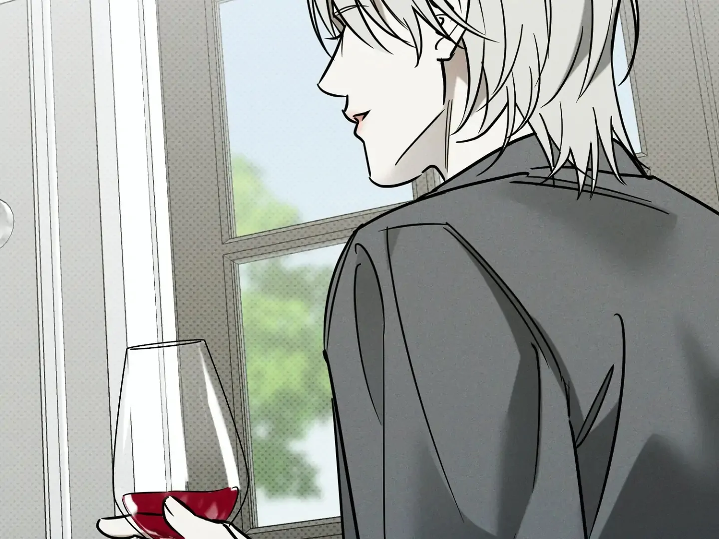 Homeless Vampire - Chapter 1 manhwa