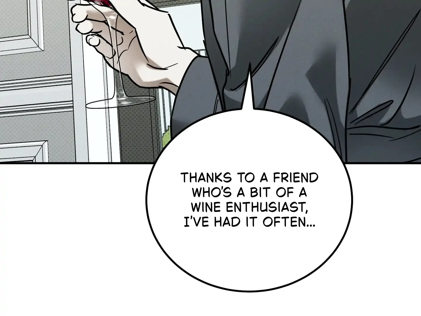 Homeless Vampire - Chapter 1 manhwa