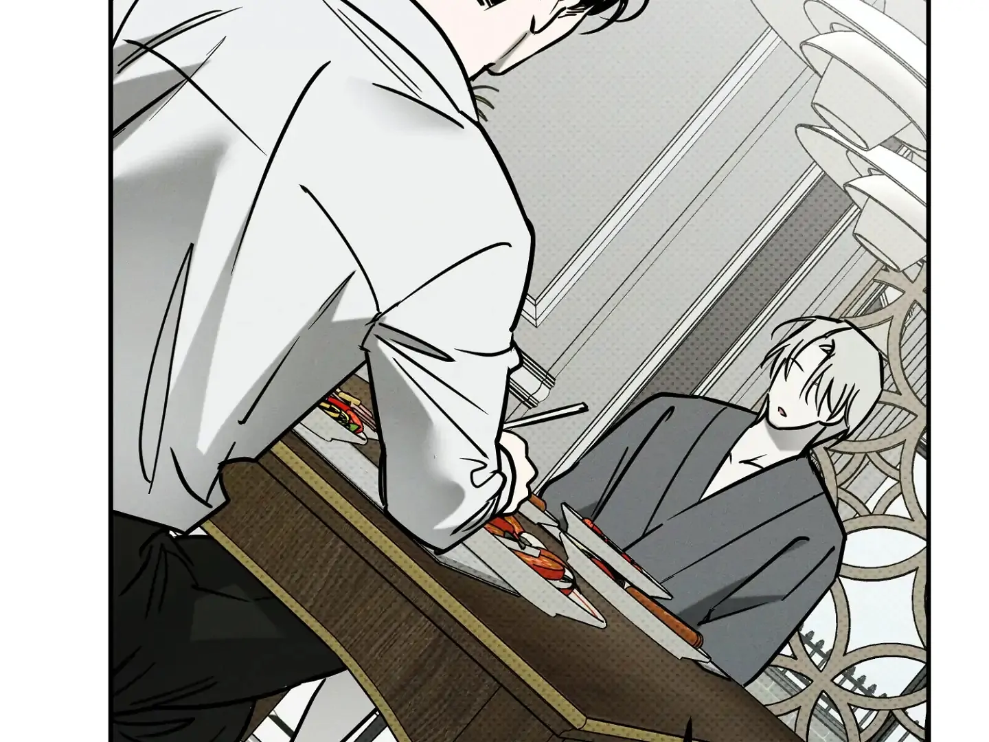 Homeless Vampire - Chapter 1 manhwa