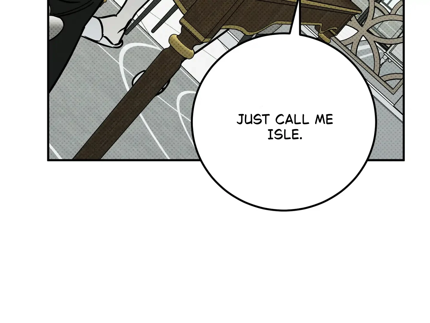 Homeless Vampire - Chapter 1 manhwa