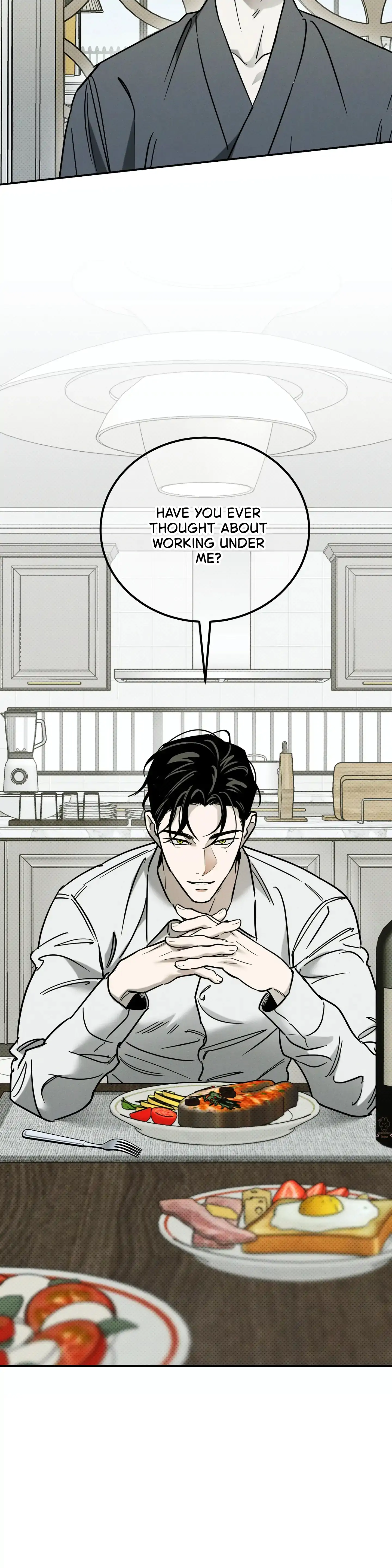 Homeless Vampire - Chapter 1 manhwa