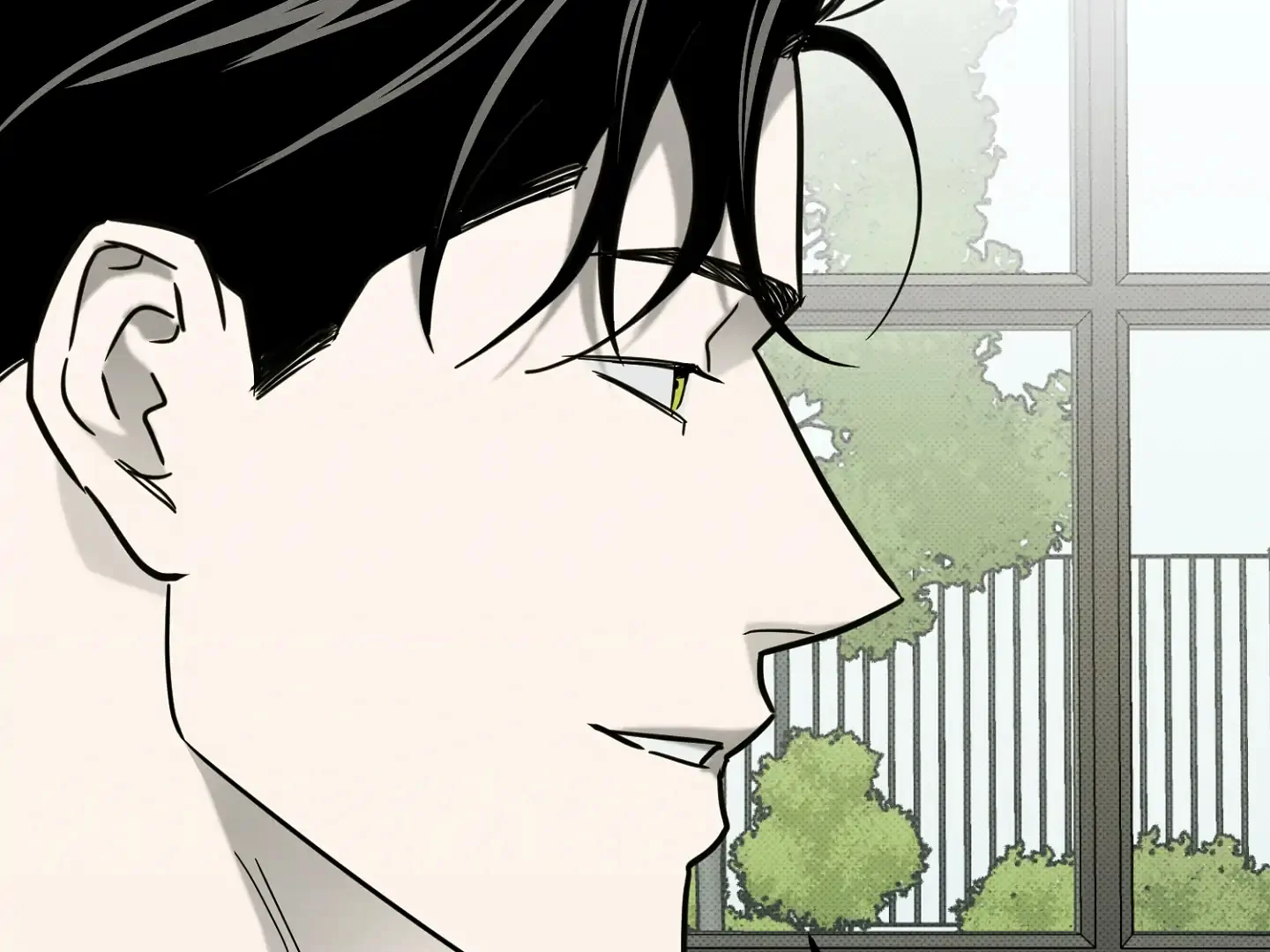 Homeless Vampire - Chapter 2 manhwa