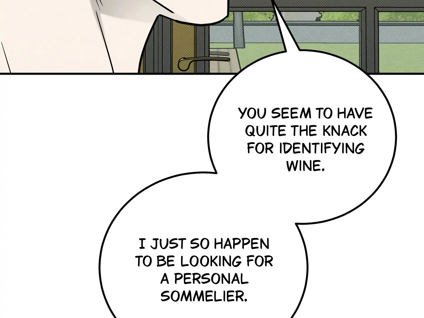 Homeless Vampire - Chapter 2 manhwa