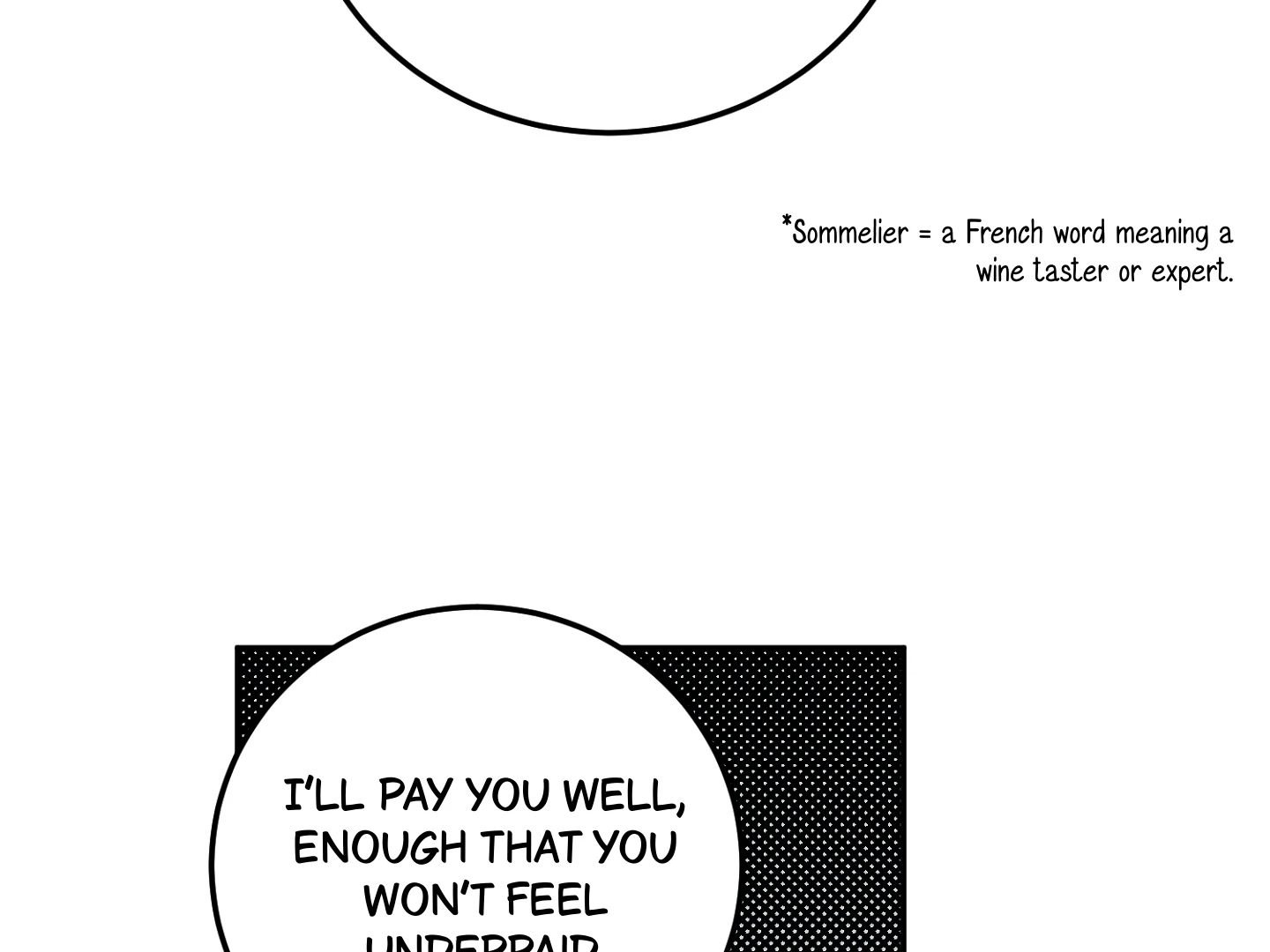 Homeless Vampire - Chapter 2 manhwa