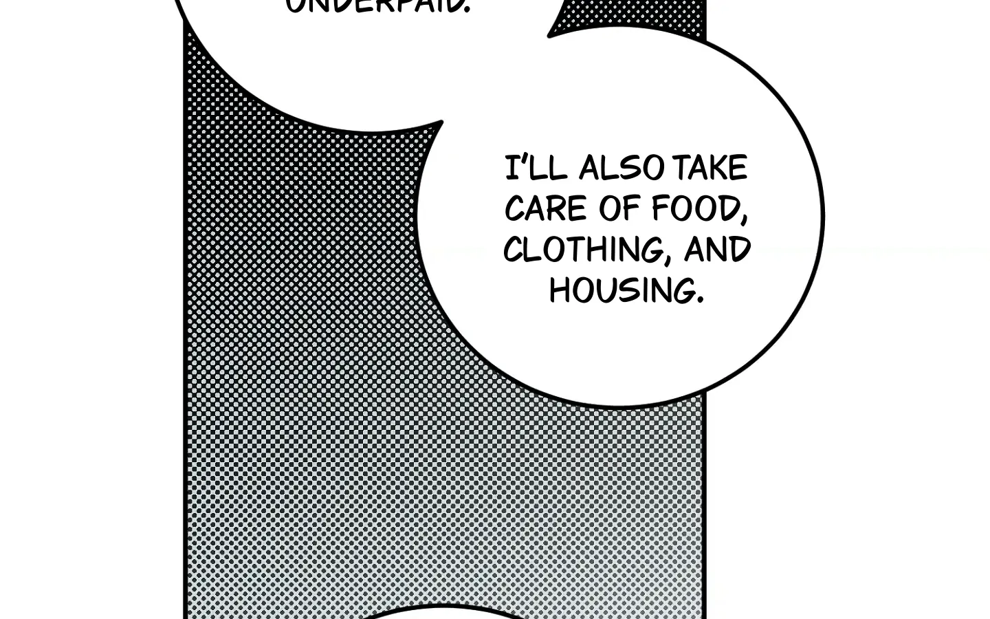 Homeless Vampire - Chapter 2 manhwa