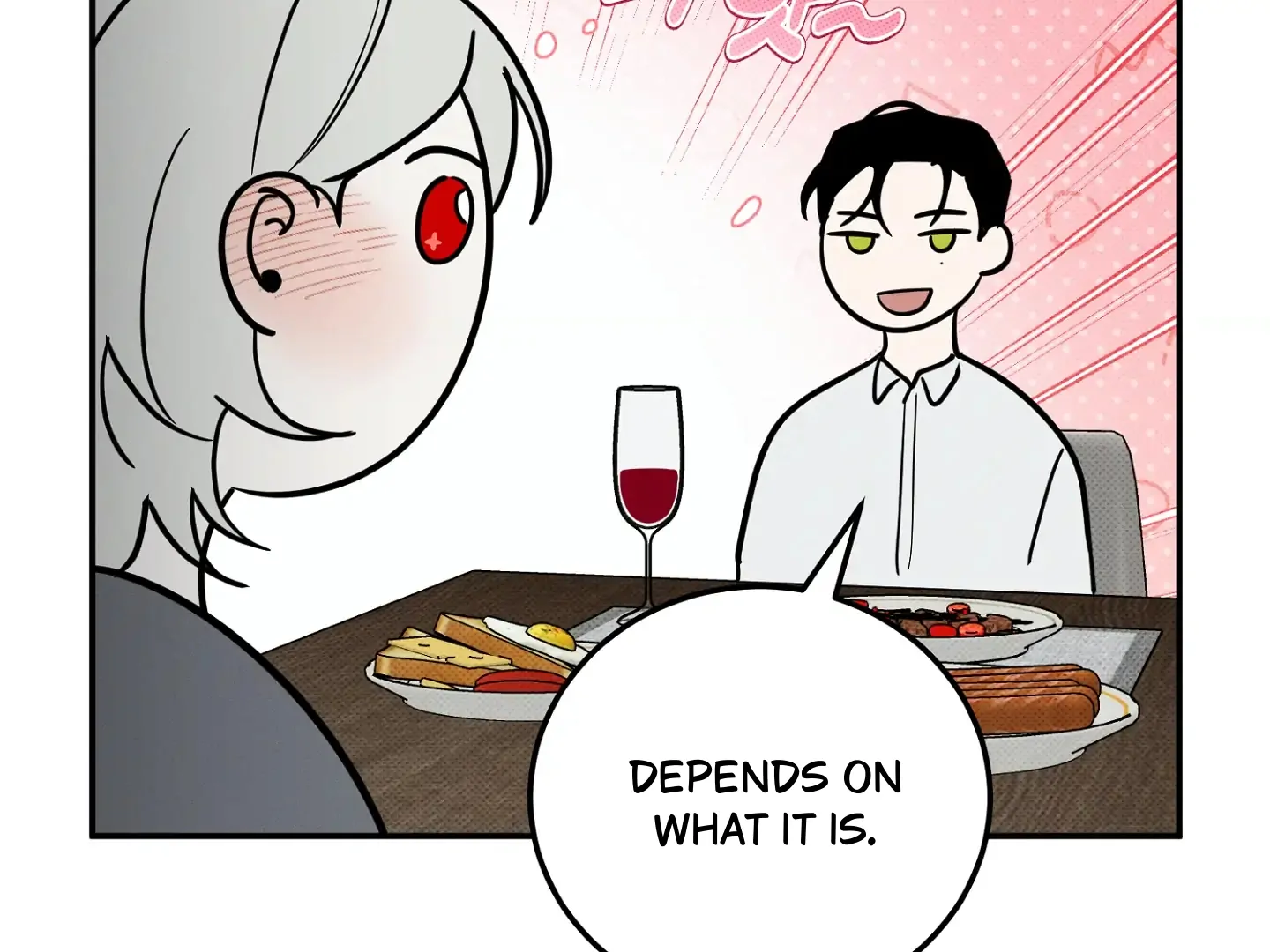 Homeless Vampire - Chapter 2 manhwa