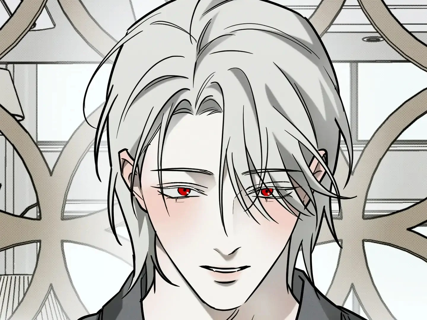 Homeless Vampire - Chapter 2 manhwa