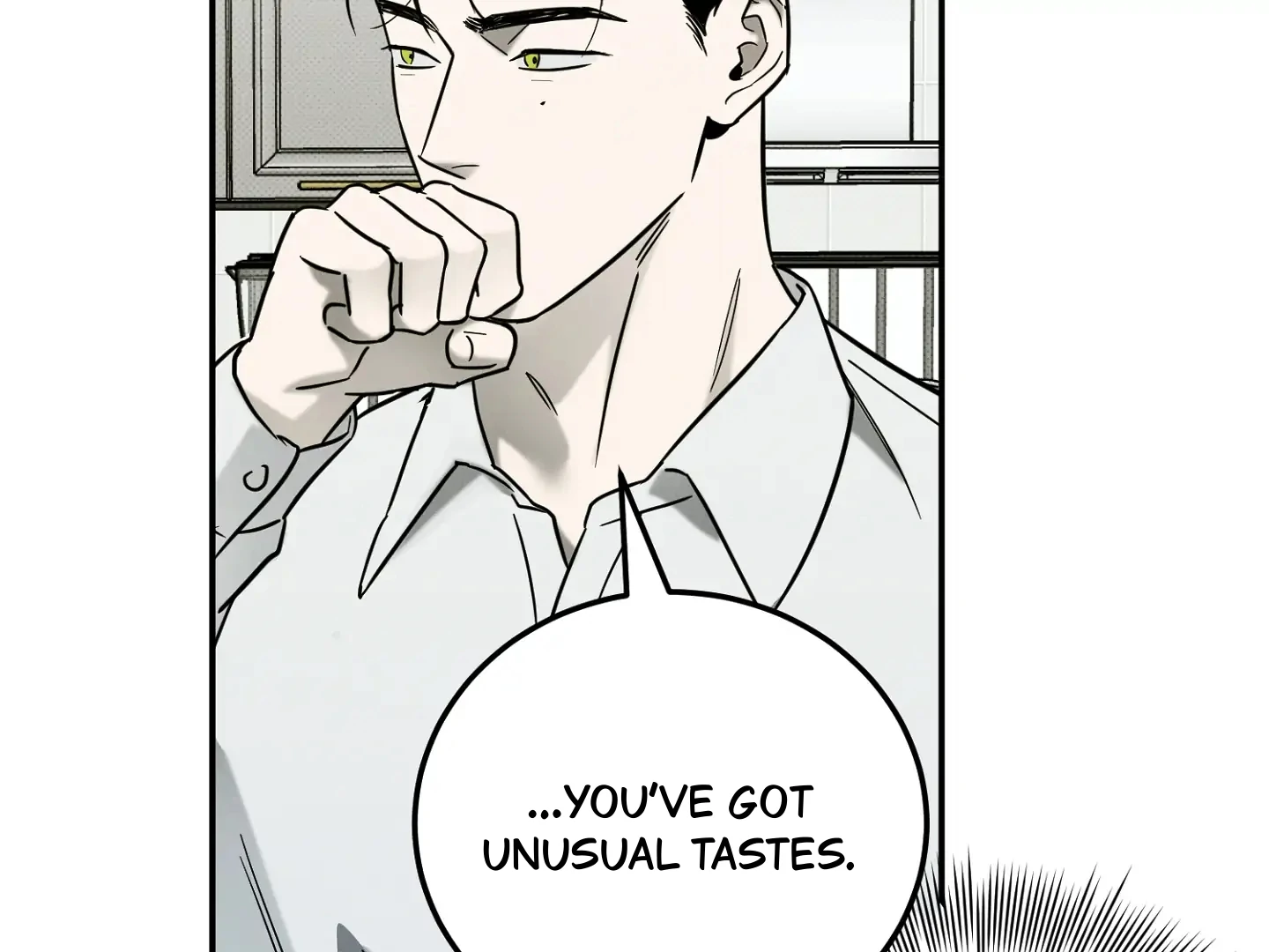 Homeless Vampire - Chapter 2 manhwa