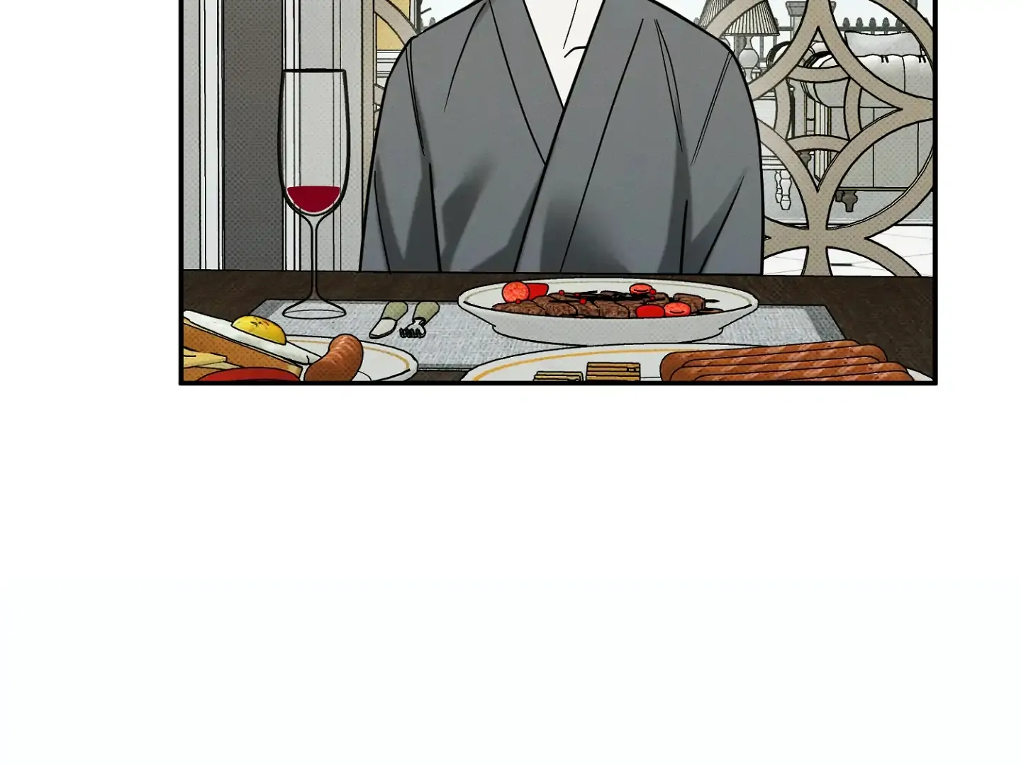 Homeless Vampire - Chapter 2 manhwa