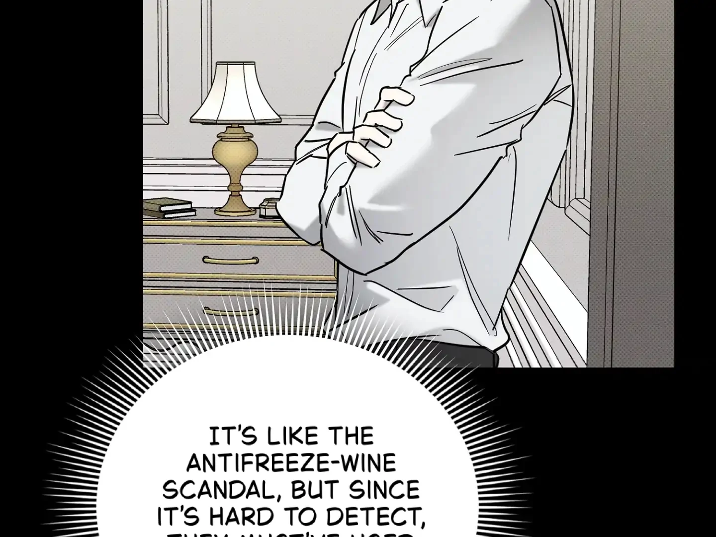 Homeless Vampire - Chapter 2 manhwa