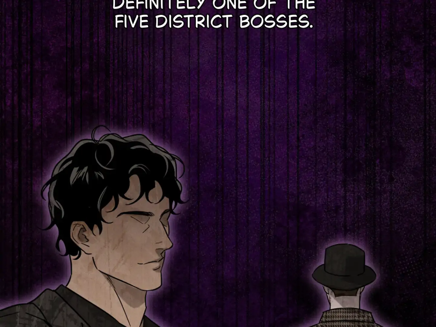 Homeless Vampire - Chapter 2 manhwa