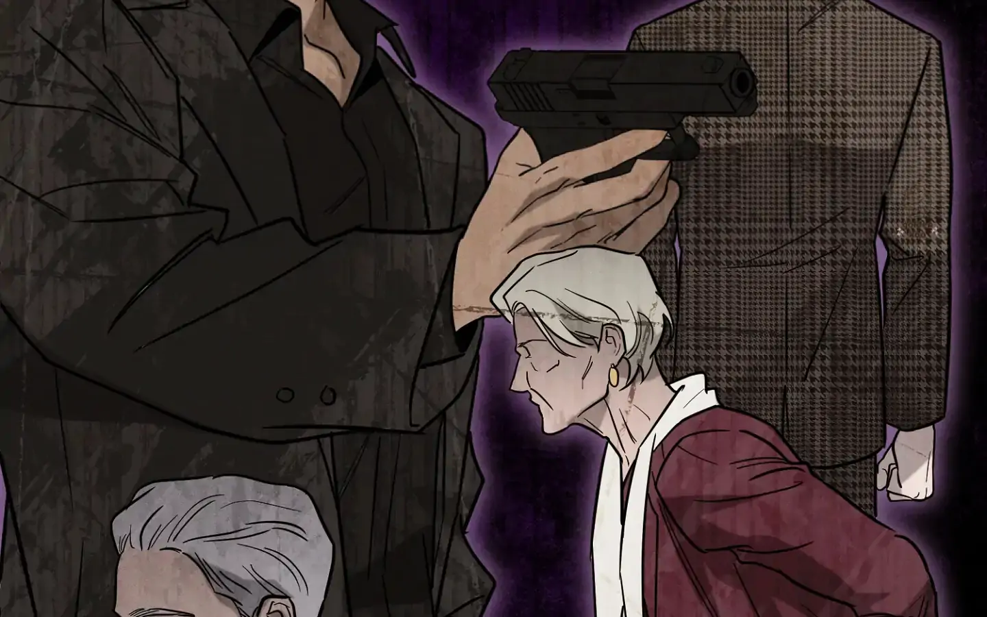 Homeless Vampire - Chapter 2 manhwa