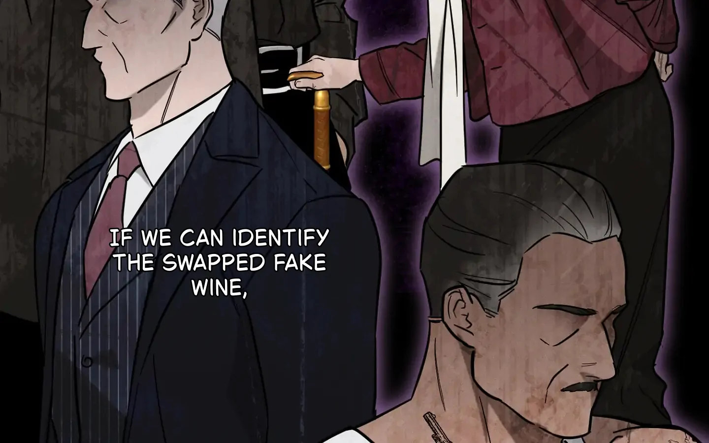 Homeless Vampire - Chapter 2 manhwa