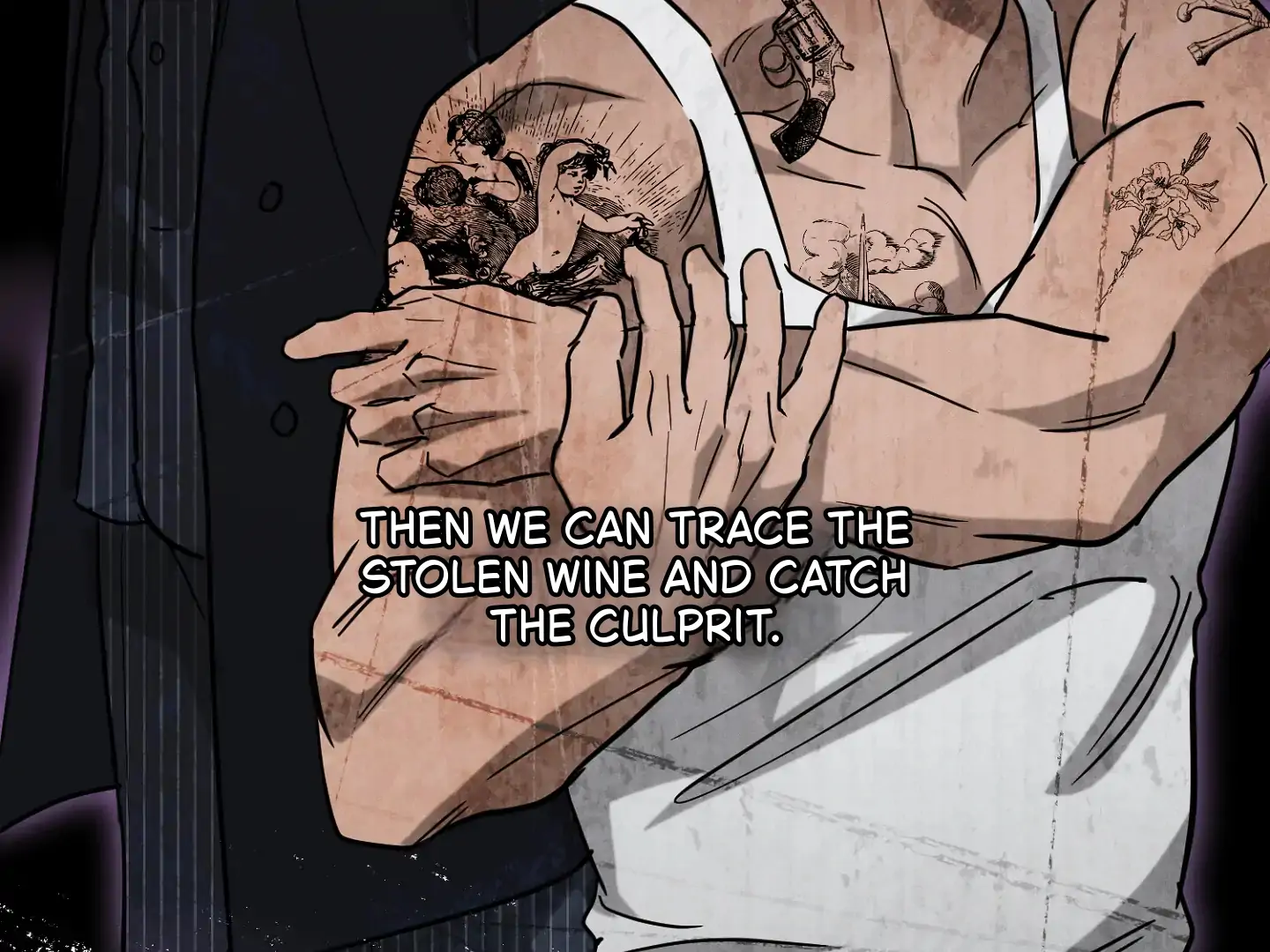 Homeless Vampire - Chapter 2 manhwa