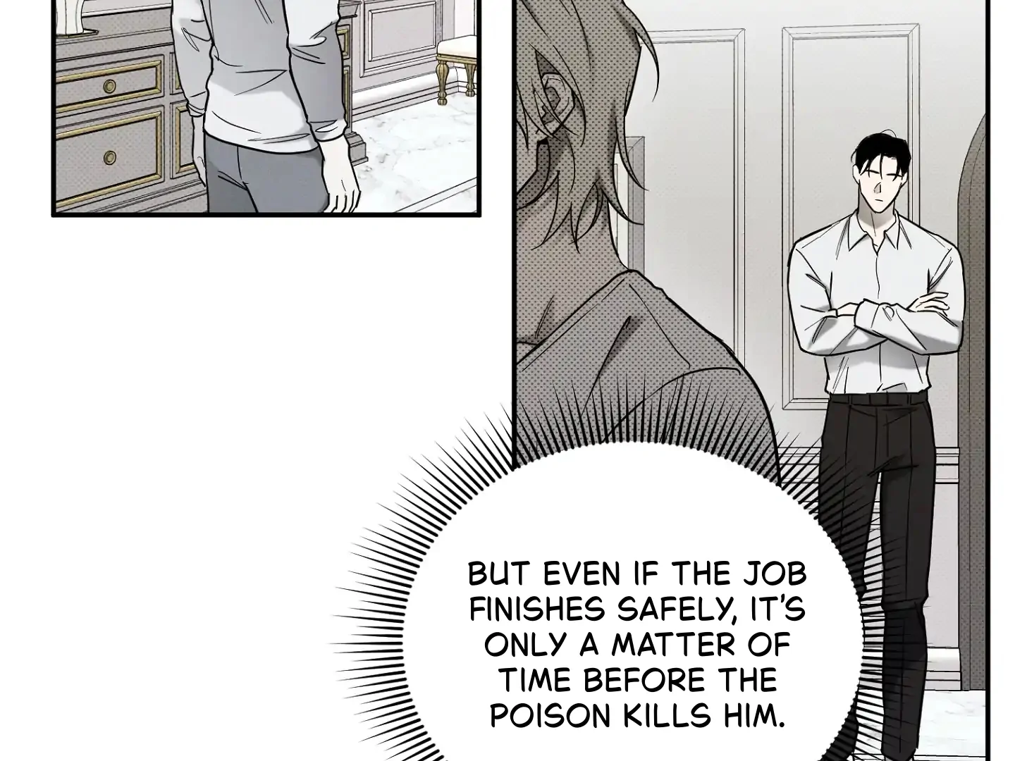 Homeless Vampire - Chapter 2 manhwa