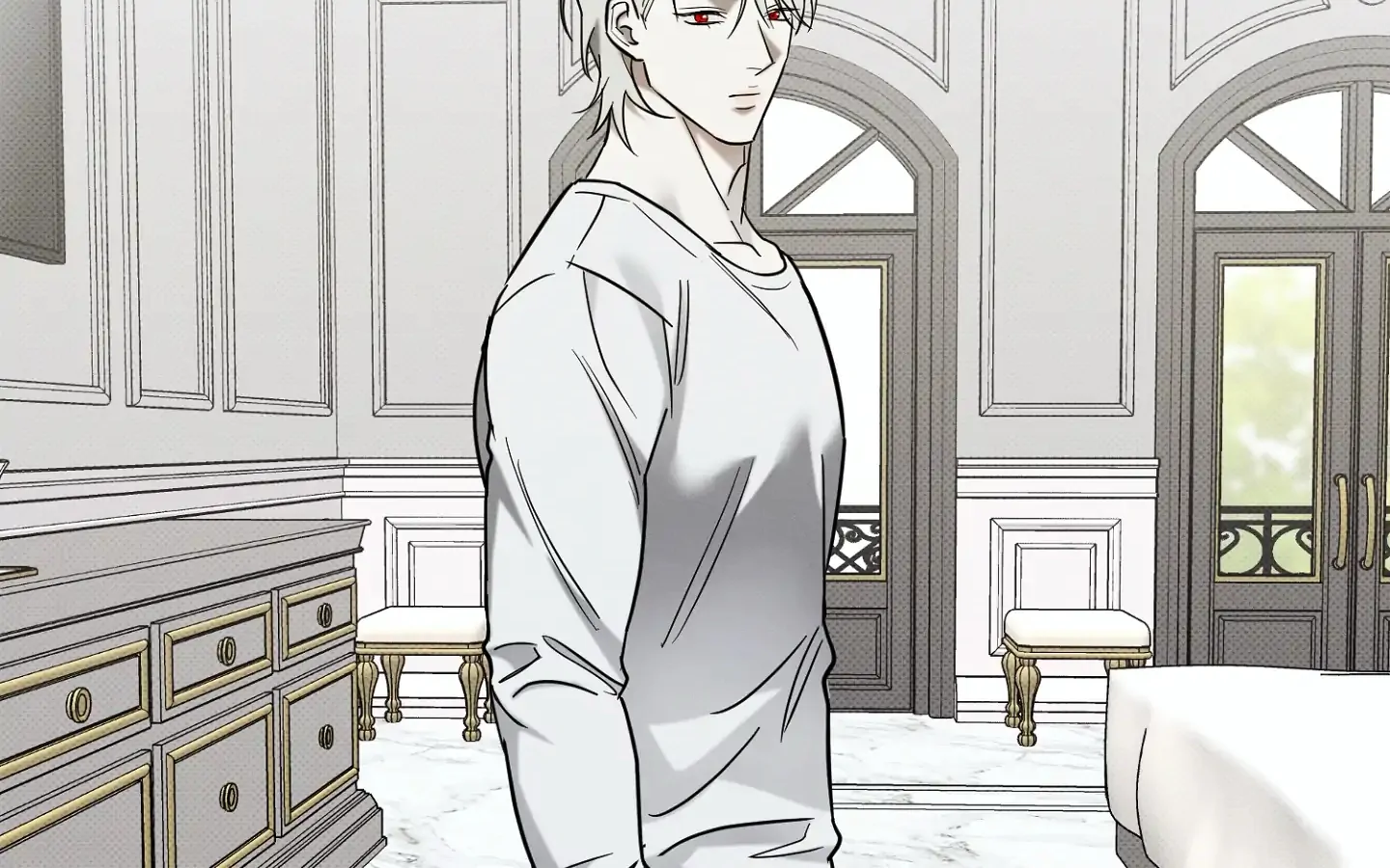 Homeless Vampire - Chapter 2 manhwa