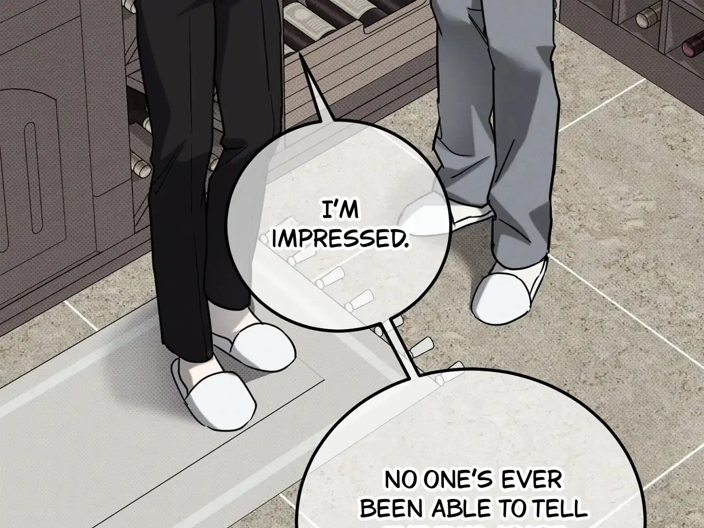 Homeless Vampire - Chapter 2 manhwa