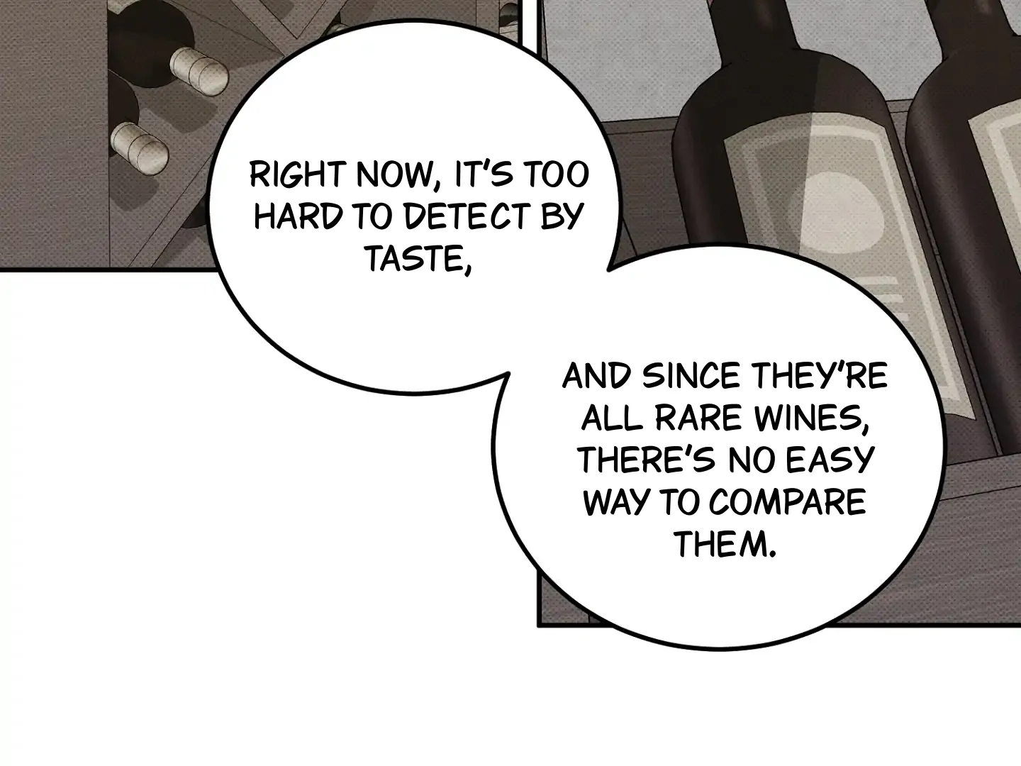 Homeless Vampire - Chapter 2 manhwa