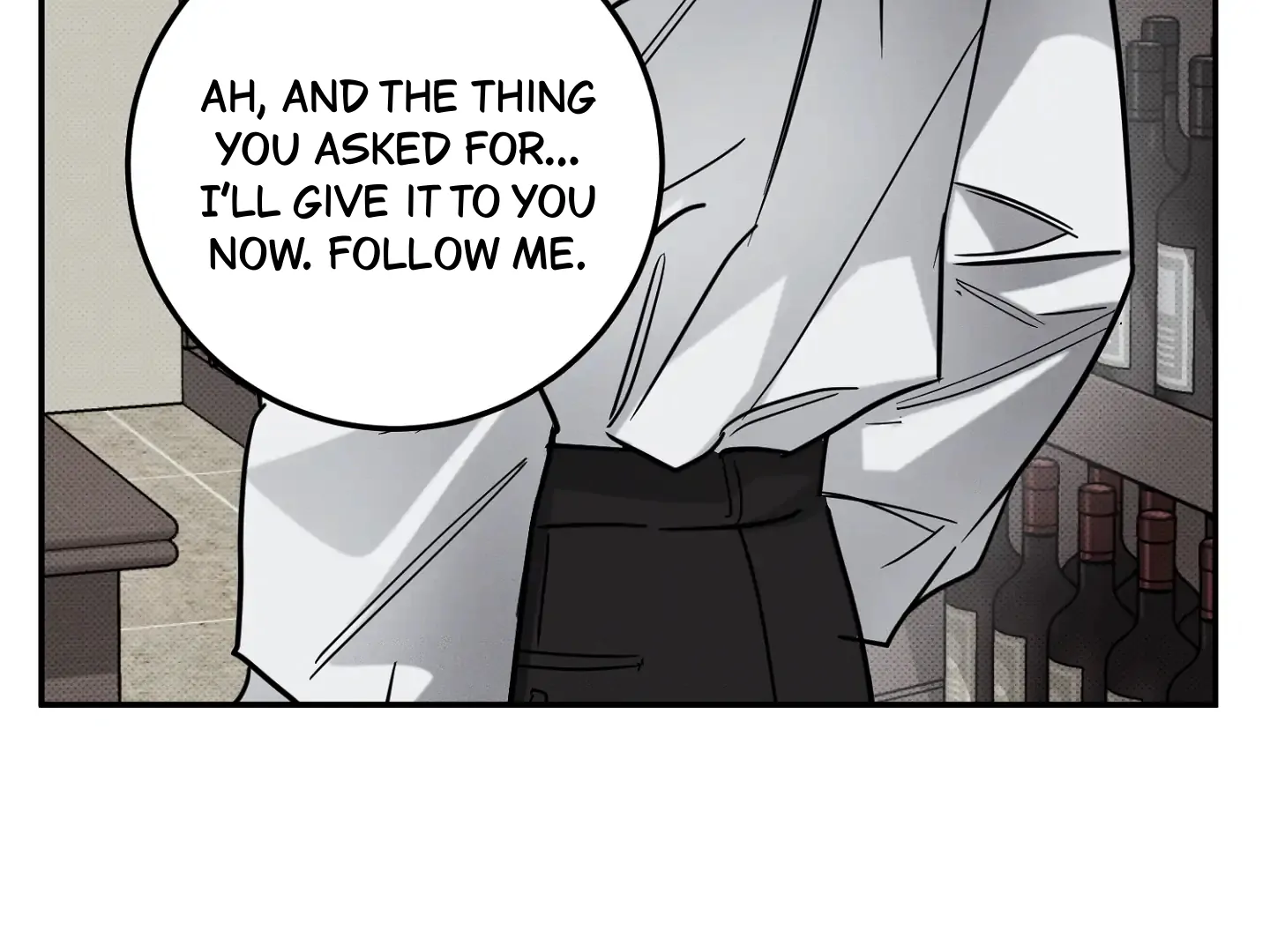 Homeless Vampire - Chapter 2 manhwa