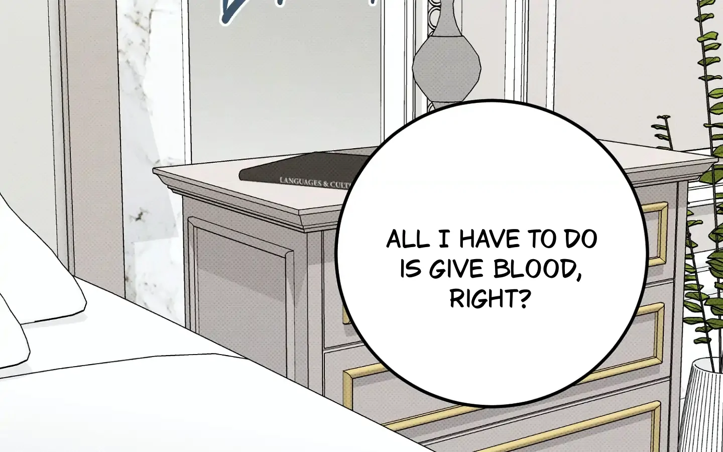 Homeless Vampire - Chapter 2 manhwa