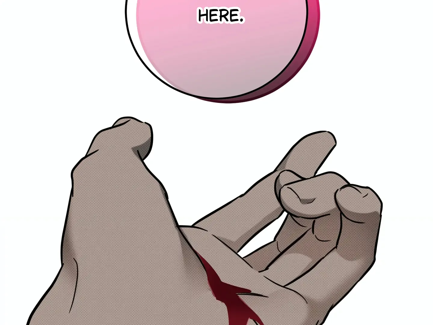 Homeless Vampire - Chapter 2 manhwa