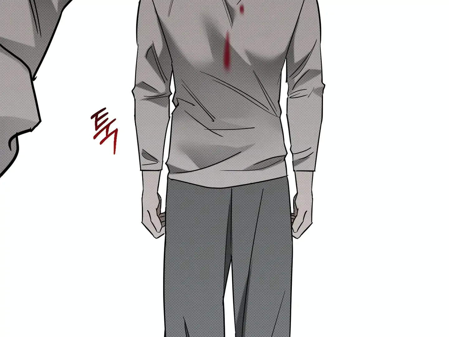 Homeless Vampire - Chapter 2 manhwa