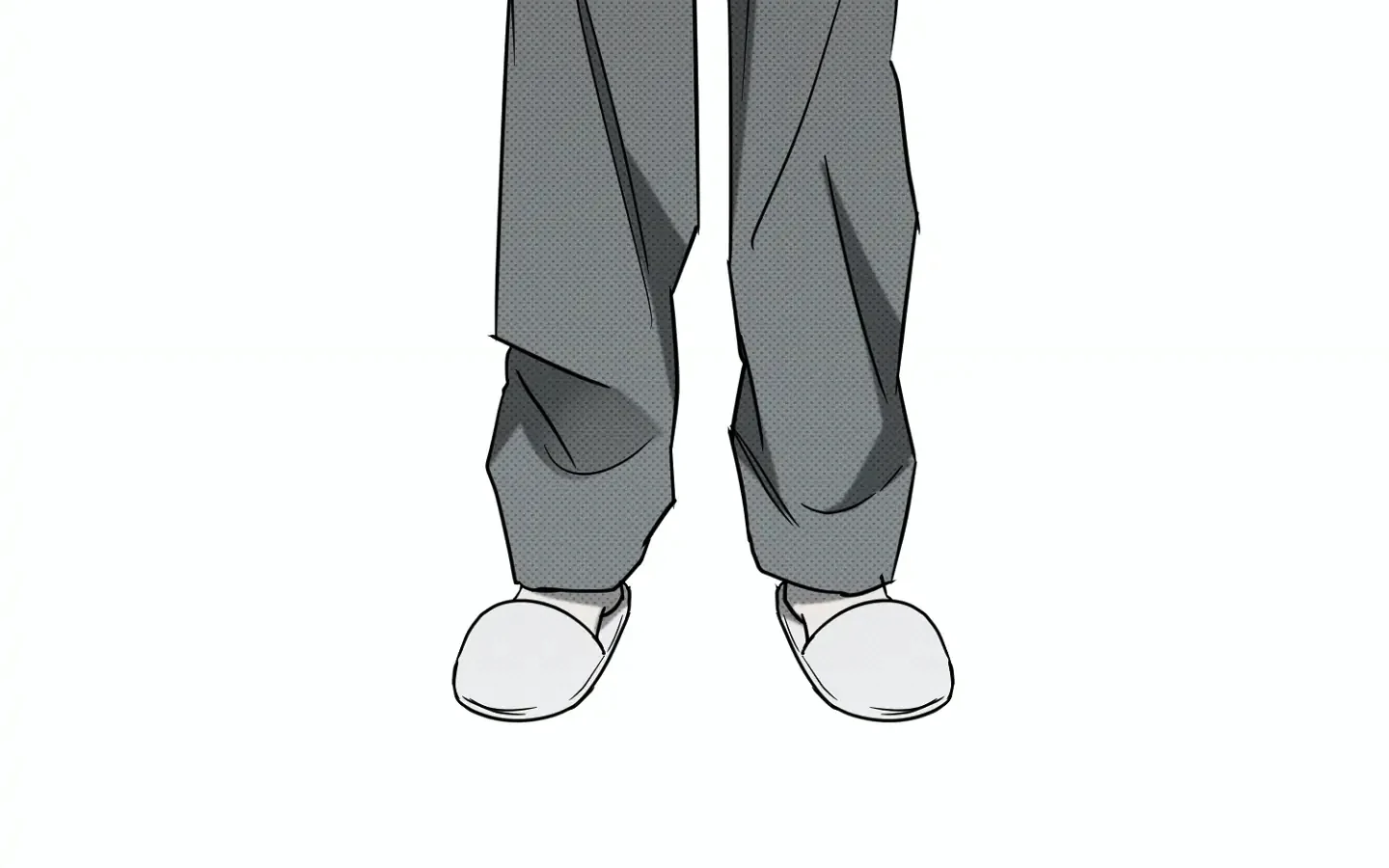 Homeless Vampire - Chapter 2 manhwa