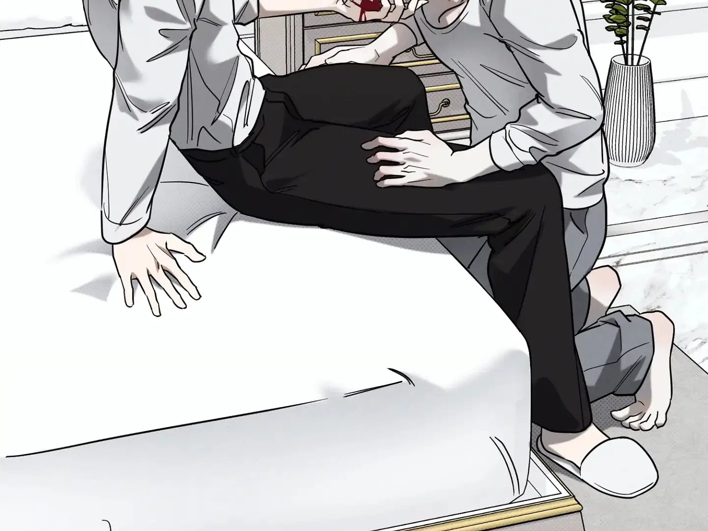 Homeless Vampire - Chapter 2 manhwa