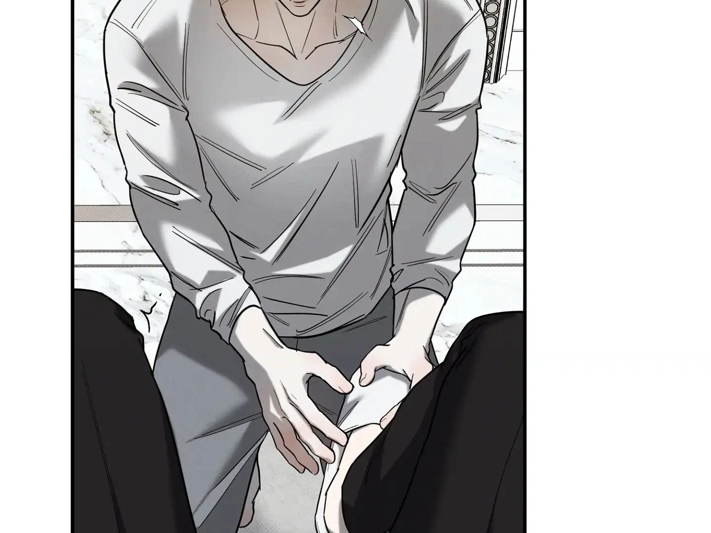 Homeless Vampire - Chapter 2 manhwa