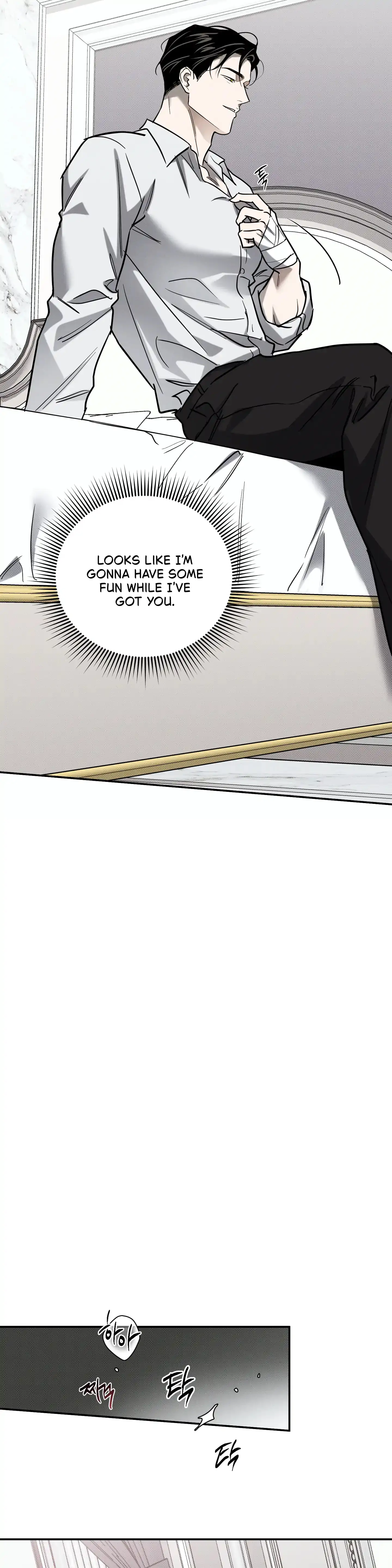 Homeless Vampire - Chapter 2 manhwa