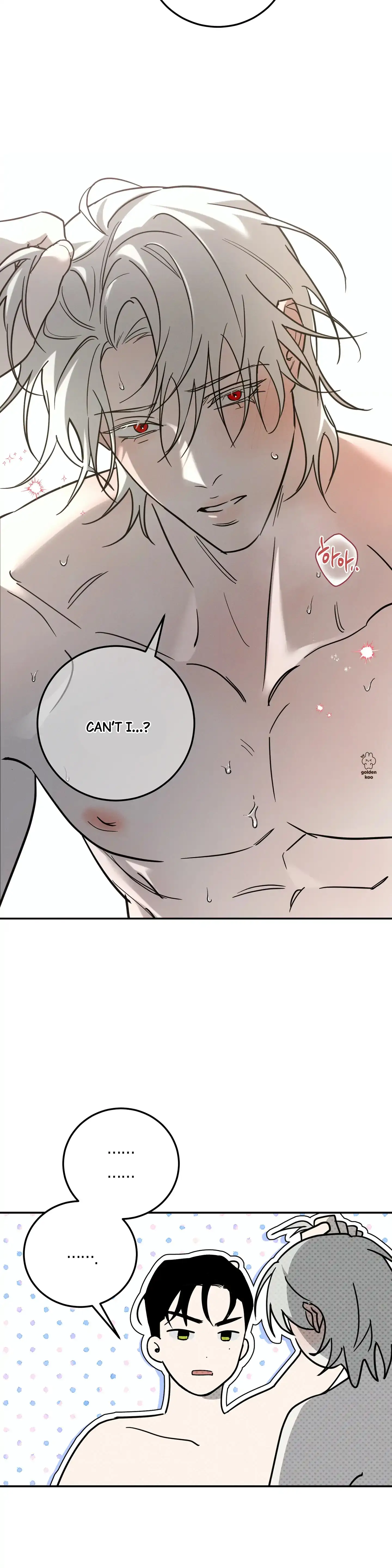 Homeless Vampire - Chapter 2 manhwa